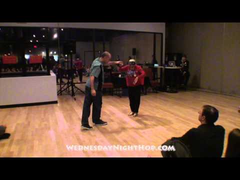WNH - Hoppin' At The Savoy - An Evening With Dawn Hampton