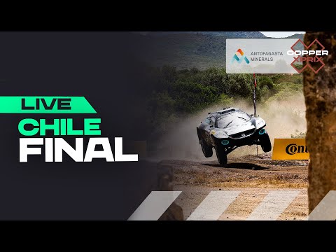 エクストリームE 2022 アントファガスタ・ミネラルズ・カッパーXPRIX決勝ファイナルライブ配信動画