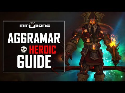 Aggramar Antorus Raid Guide (Deutsch)