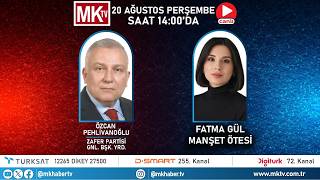 # CANLI I MACARİSTAN’DAKİ TURAN KURULTAYI’NDA NELER YAŞANDI? I MANŞET 