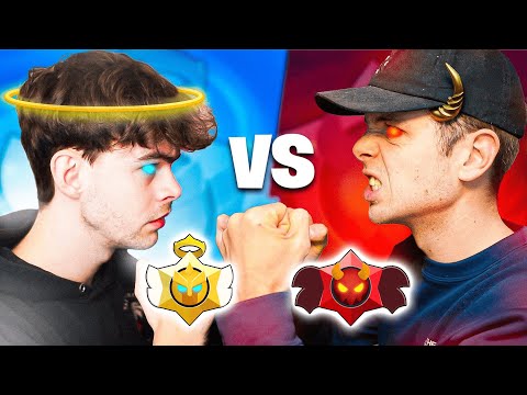 ENGEL VS DEMON STARDROP BATTLE! ( Vs Game Bawz)