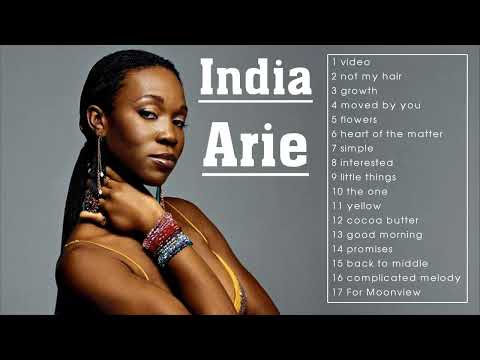 Best India Arie Songs - India Arie Greatest Hits Full Album