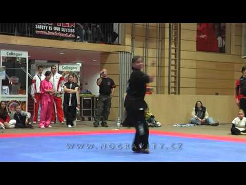 Austrian Classics 2008 - Lauren Kearney weapons