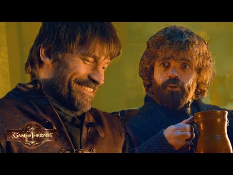 Tyrion and Jaime Being a Brotherly Duo