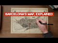 Barcelona S Map Explained