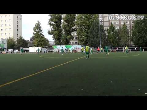 SFC Friedrichshain - SV Buchholz (Kreisliga A, Staffel 2) - Spielszenen | SPREEKICK.TV
