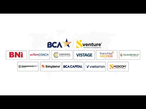 BCA GROUP – Hệ Sinh Thái Phát Triển Doanh Nhân Toàn Diện tại Việt Nam