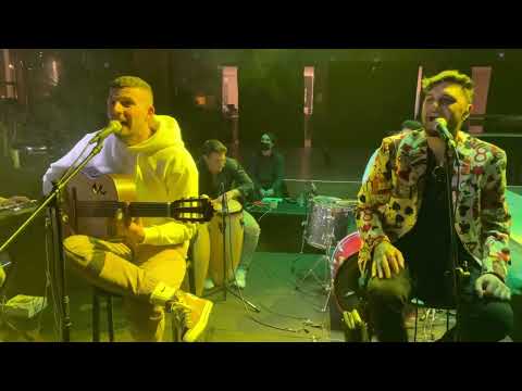 Popurrí de Rumbas C Tangana// CERRADOPORVACACIONES Y LA BANDA // FELIX ESTÉVEZ , KIKE ,ABEL