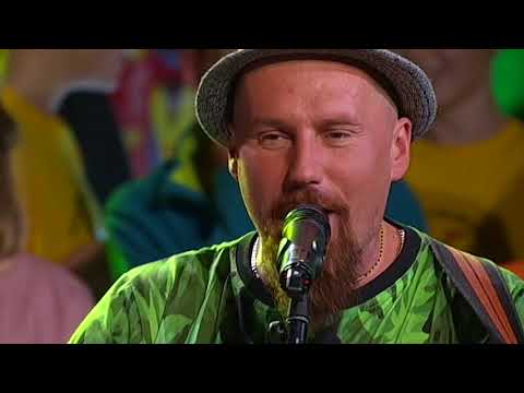 Riga Reggae - Zvans pie durvīm (acoutic live @ Gudrs Vel Gudraks 2017)