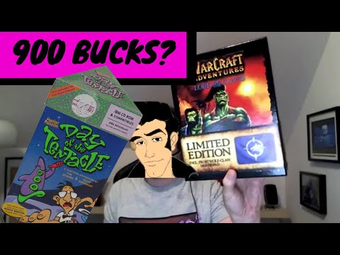 Ultimate Guide to Big Box PC Game Collecting : Adventure Games
