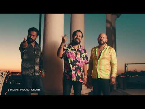 Los Inquietos Del Norte - De La Perla (Video Oficial)