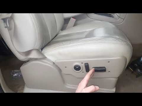 18D0552 - 2005 Chevrolet 1500 Suburban - Right Passenger Front Power Seat