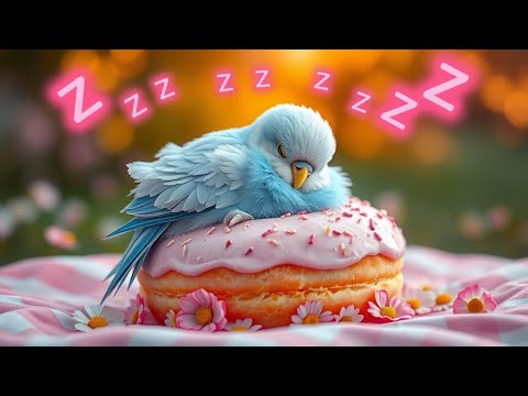 3-Hour Velvet Birdsong Sanctuary – Celestial Chirps for Deep Sleep, Serenity, Clarity & Harmony #2