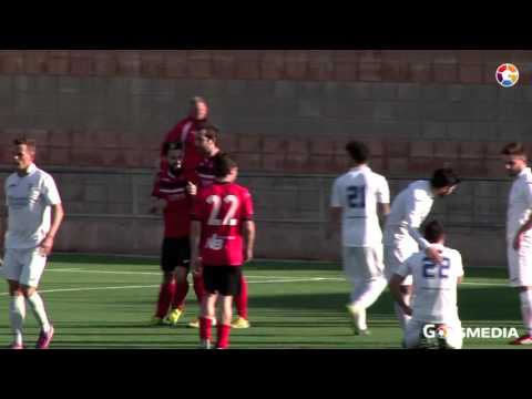 Silla CF 1-0 UD Castellar-Oliveral  2015/16.