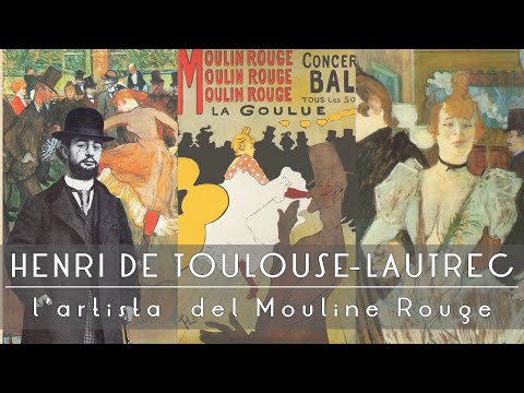 Henri de Toulouse-Lautrec