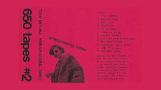 Tony Molina - I Know I'm Wrong