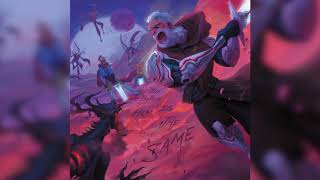 Jon Bellion - He is the Same (Lyrics in Description)