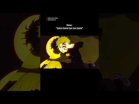 How many DAN DA DAN can DAN DA DAN DAN DA DAN? #DANDADAN