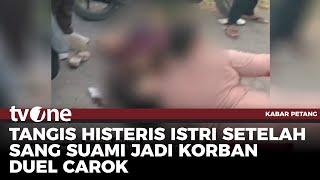 Download lagu Duel Carok di Bangkalan Berujung Meregang Nyawa! Kejadian Terekam Kamera Warga | Kabar Petang tvOne mp3 Download lagu Duel Carok di Bangkalan Berujung Meregang Nyawa! Kejadian Terekam Kamera Warga | Kabar Petang tvOne mp3