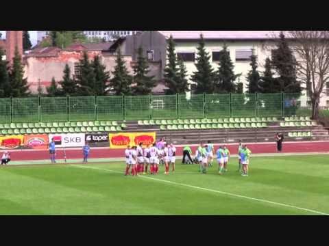 Словения vs. България