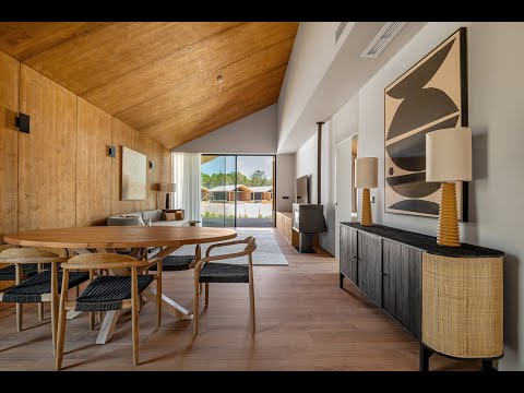 West Lake Eco Resort - Villa 1, 2 and 3 Bedrooms