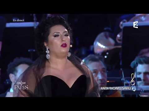 Sapho - Le Concert De Paris - Bastille Day | Anita Rachvelishvili