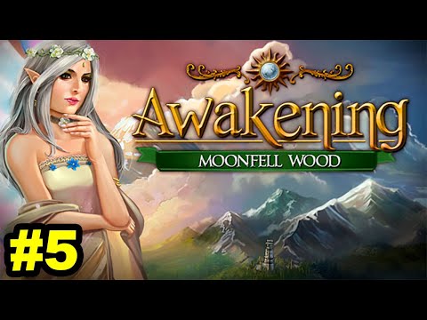 Awakening - A Floresta de Moonfell (Parte 5)