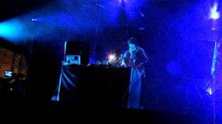 Prefuse 73 - 2nd half of their set - @ Metamorphose 2009 Tokyo, Japan