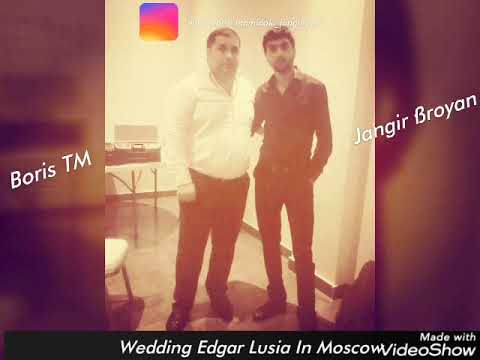Boris TM - Wedding Day (Harsaniqi Or@) 2019 Edgar Lusia