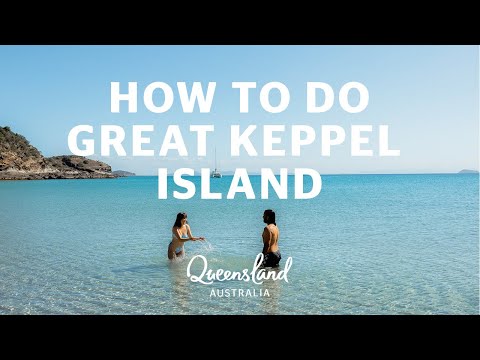 How to do Great Keppel Island