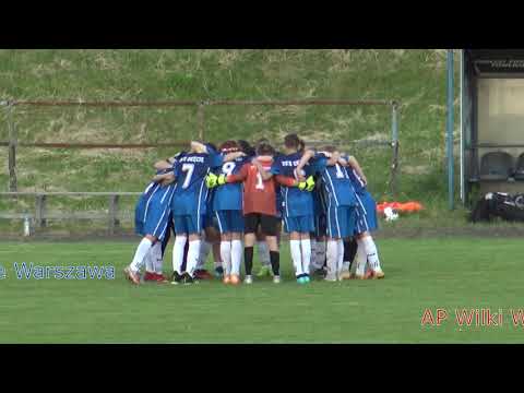 2009 RKS Okęcie Warszawa - AP Wilki Warszawa 2:3