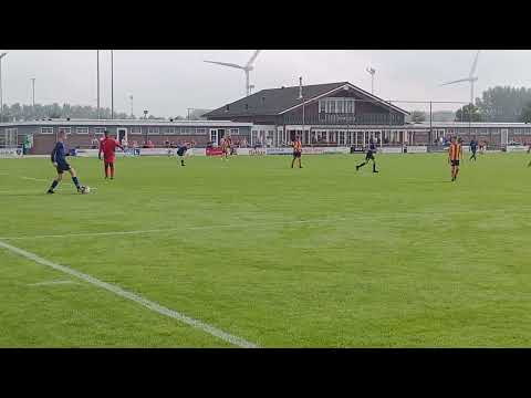 VV Rozenburg JO13-1 - Jonge Spartaan JO13-1 [02-09-2023] (2e helft)