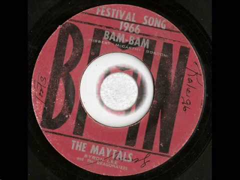 Bam Bam (1966 Version) lyrics