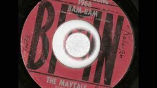 The Maytals - bam bam festival song 1966 - bmn records