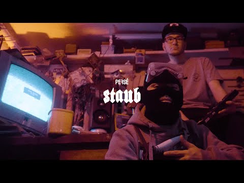 Persé - Staub (Official Video) (prod. by S Dope)