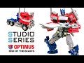 Studio Series102 Rise Of The Beasts OPTIMUS PRIME 電影工作室 萬獸崛起 柯博文 KL變形金
