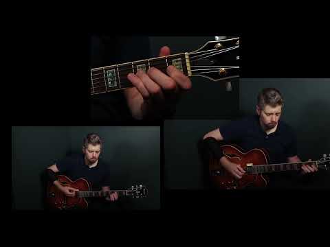 Blue Bossa - Steven Kennedy