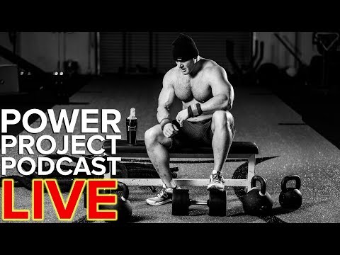 Mark Bell's Power Project EP. 63 Live - Has Mark Bell Ever Questioned Himself?