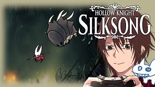 【ホロウナイト】ついに出てきたゴキがマジで恐ろしい敵だった！5日目【シルクソング】