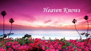 Lalah Hathaway - Heaven Knows (SoftandBeautiful)