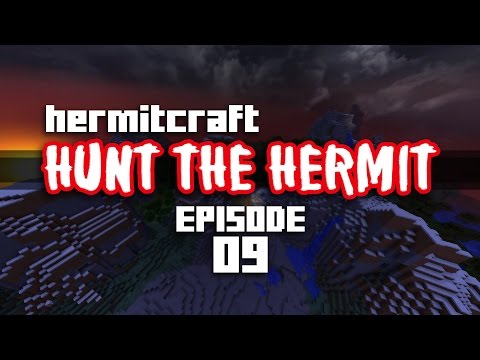Hunt the Hermit 09 | THE FINAL BATTLE | Hermitcraft UHC