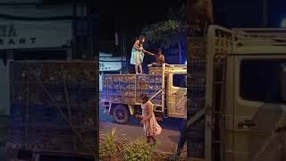 #MG Road Kochi Horrible scenes from MG Road Kochi