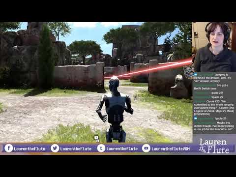 Let's play Talos Principle #11: Life, death, faith, red blocks (blind, first playthrough)