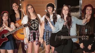 Cimorelli - I Got You (Behind the Scenes)