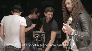 Making Of &quot;Where My Heart Belongs Music Video