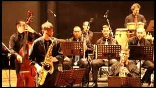 Lebanese National Conservatory of Music Big Band HQ (2010 concert in Beirut).mov