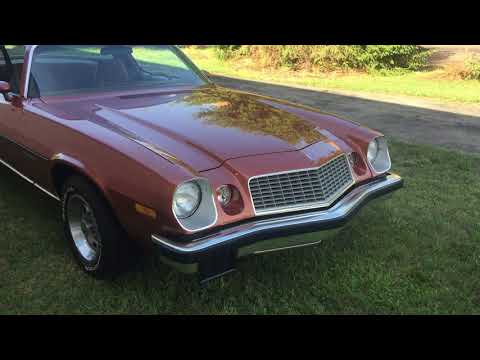 1975 Chevrolet Camaro (CC-1380489) for sale in Milford, Ohio