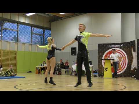 Acrobatic Rock'n'Roll B-Class Kaisercup 1 - 2018-05-12