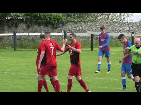 Ards U20s 2   3 Donaghadee   01 Jun 19
