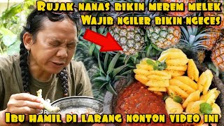 Download lagu RUJAK NANAS MUDA SAMBAL ULEG BIKIN NGECS mp3 Download lagu RUJAK NANAS MUDA SAMBAL ULEG BIKIN NGECS mp3